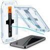 Szkło Hartowane Spigen Glas.tR EZ Fit do Galaxy S24 / S25 (2-Pack) – Przezroczysty (Clear)